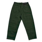 Wavy Pants - Army Green