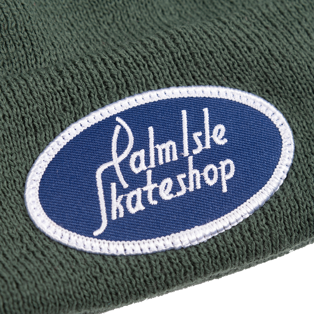 Gas Station Classic Beanie - Green