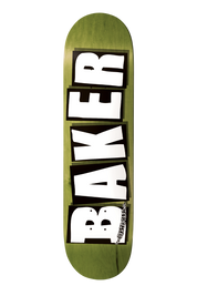 Brand Logo B2 Shape Random Veneers Deck