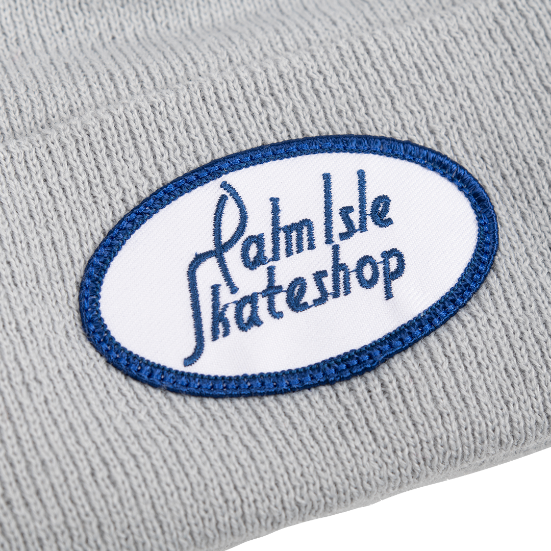 Gas Station Classic Beanie - Grey