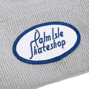 Gas Station Classic Beanie - Grey