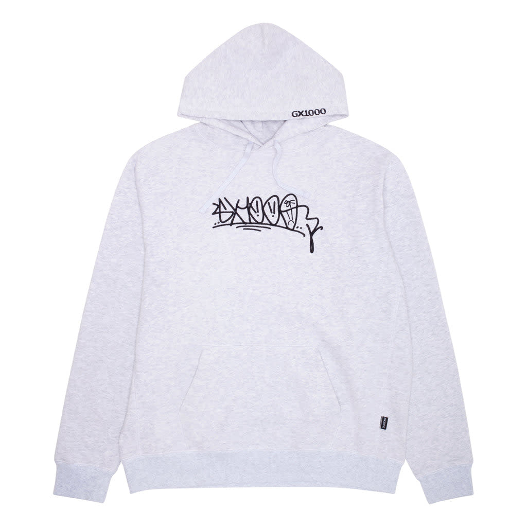 Streaker Hoodie - Ash