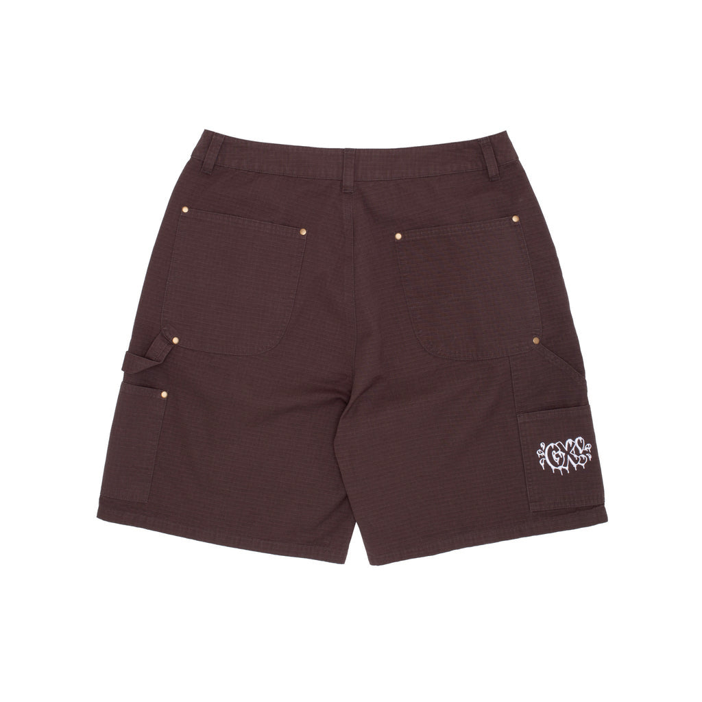 GX1000 Carpenter Short - Charcoal – Palm Isle Skateshop