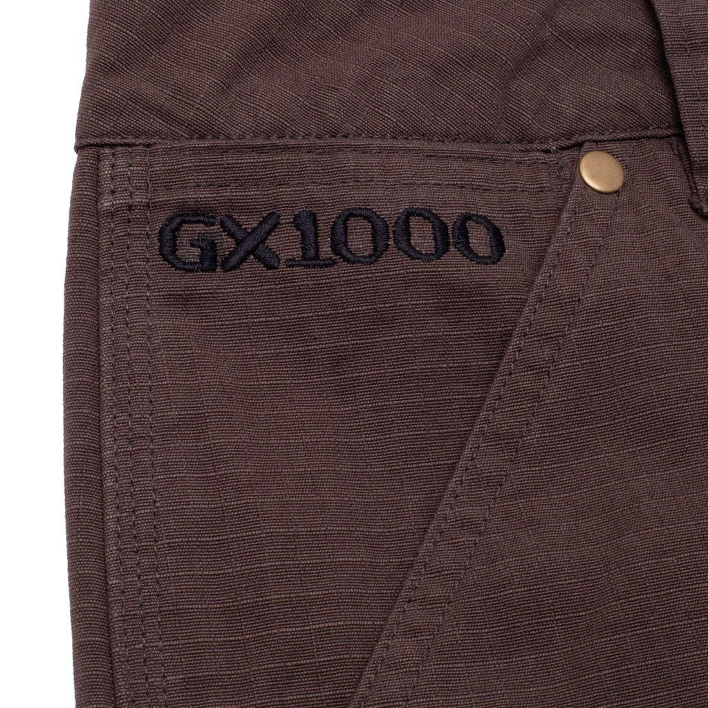 【GX1000】CARPENTER SHORT CHARCOAL GX1000 Carpenter Short - Charcoal – Palm Isle Skateshop