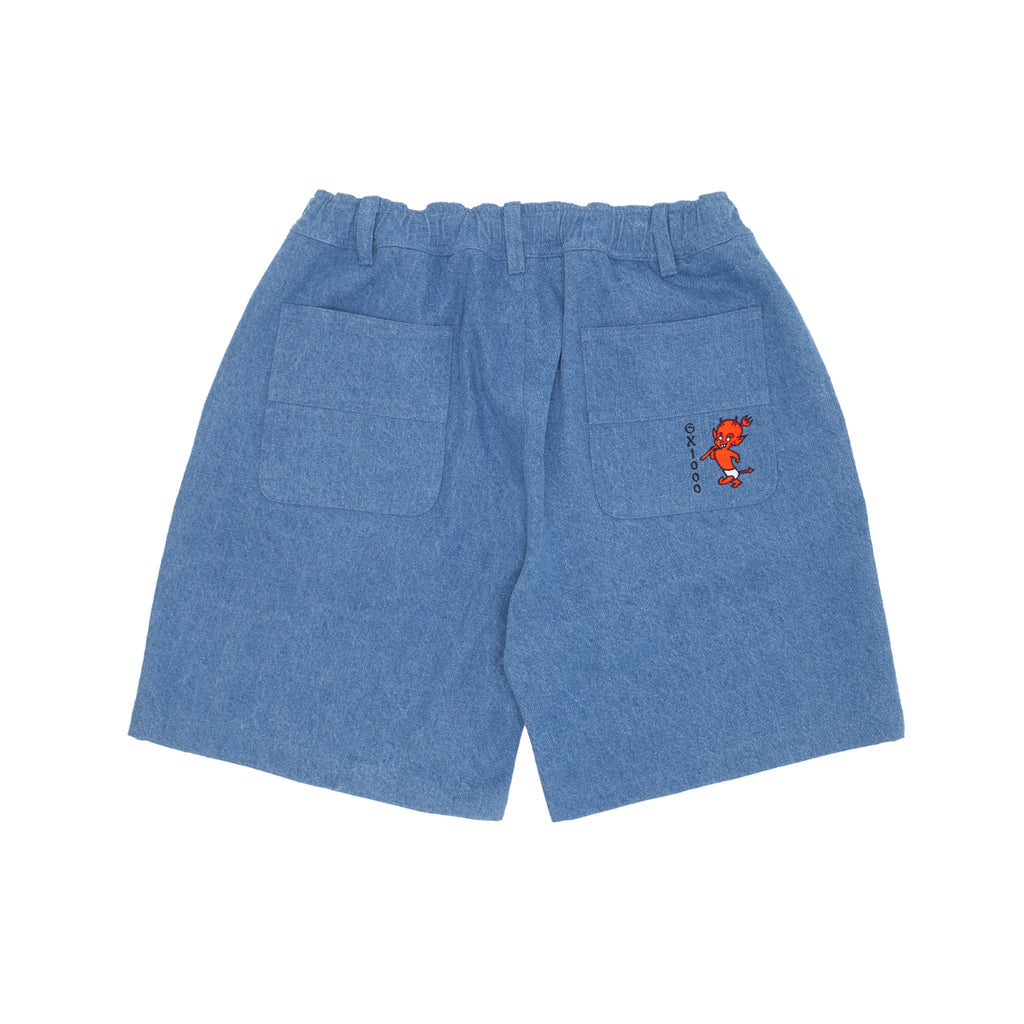 Short en jean EBand - Denim clair