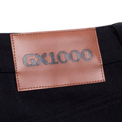 Baggy Pant - Black Twill