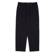 Baggy Pant - Black Twill