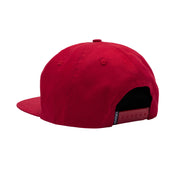 Dromedary Hat - Burgundy