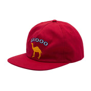 Dromedary Hat - Burgundy