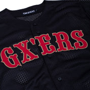 Baseball Jersey - Black