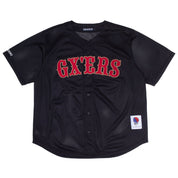 Baseball Jersey - Black