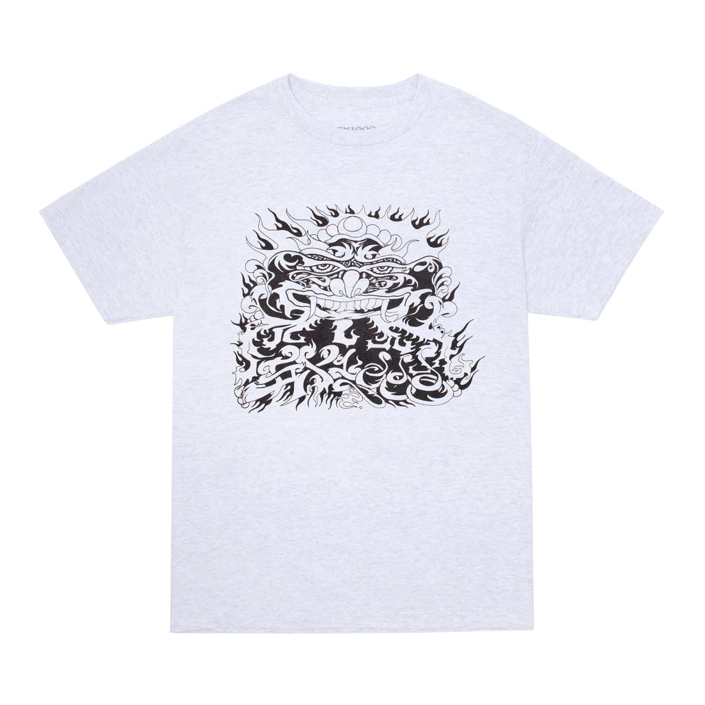 Dragon T-Shirt - Cendre