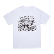 Dragon Tee - Ash