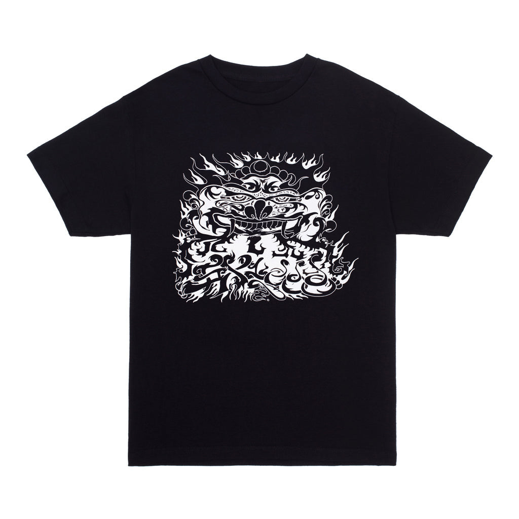 Dragon T-Shirt - Noir