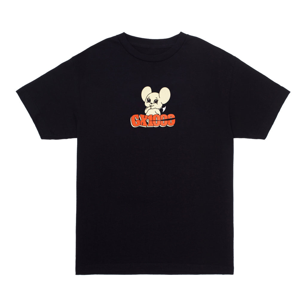 Mouse T-Shirt - Noir