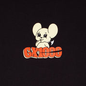 Mouse T-Shirt - Noir