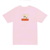 Mouse Tee - Pink