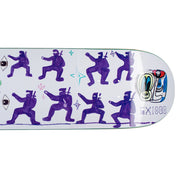 Ninjas Greene Deck - 8.375"