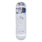 Stick Up Deck - 8.625"