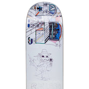 Stick Up Deck - 8.625"