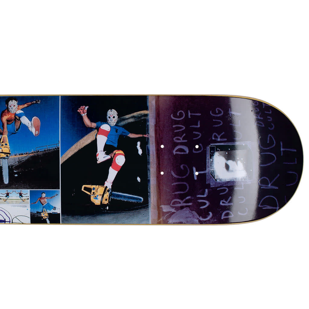 Drug Cult Deck - 8.5"