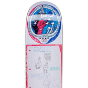 Acid Lake Carlyle Deck - 8.25"