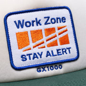 Work Zone Hat - Kelly Green