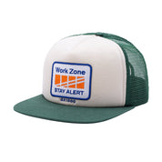 Work Zone Hat - Kelly Green