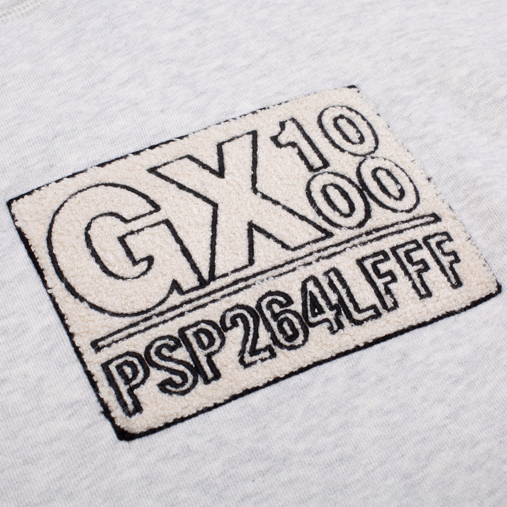 【GX1000】 PSP HOOD Ash GX1000 PSP Hood - Ash – Palm Isle Skateshop