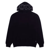 OG Logo (On Hood) - Black