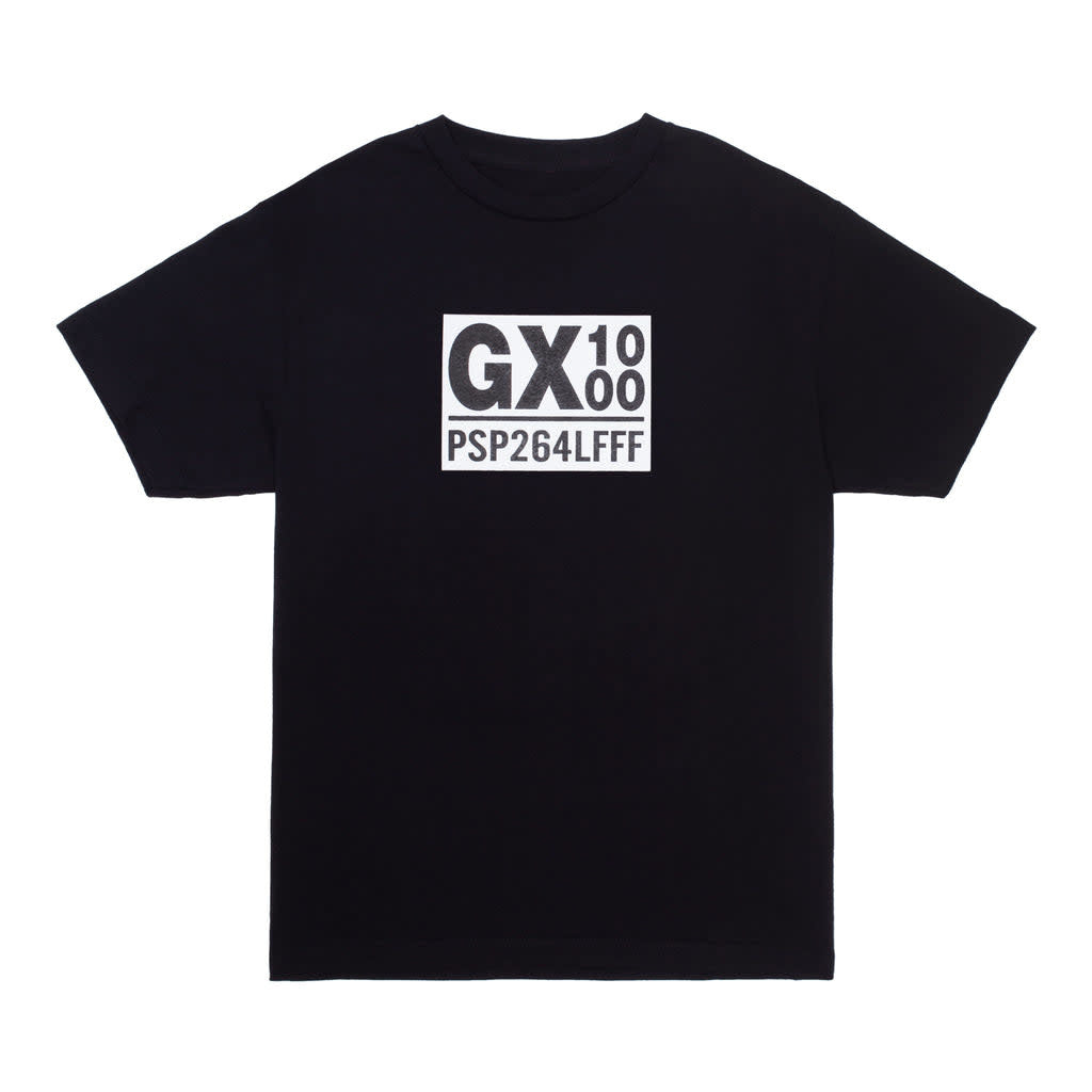 PSP Tee - Black