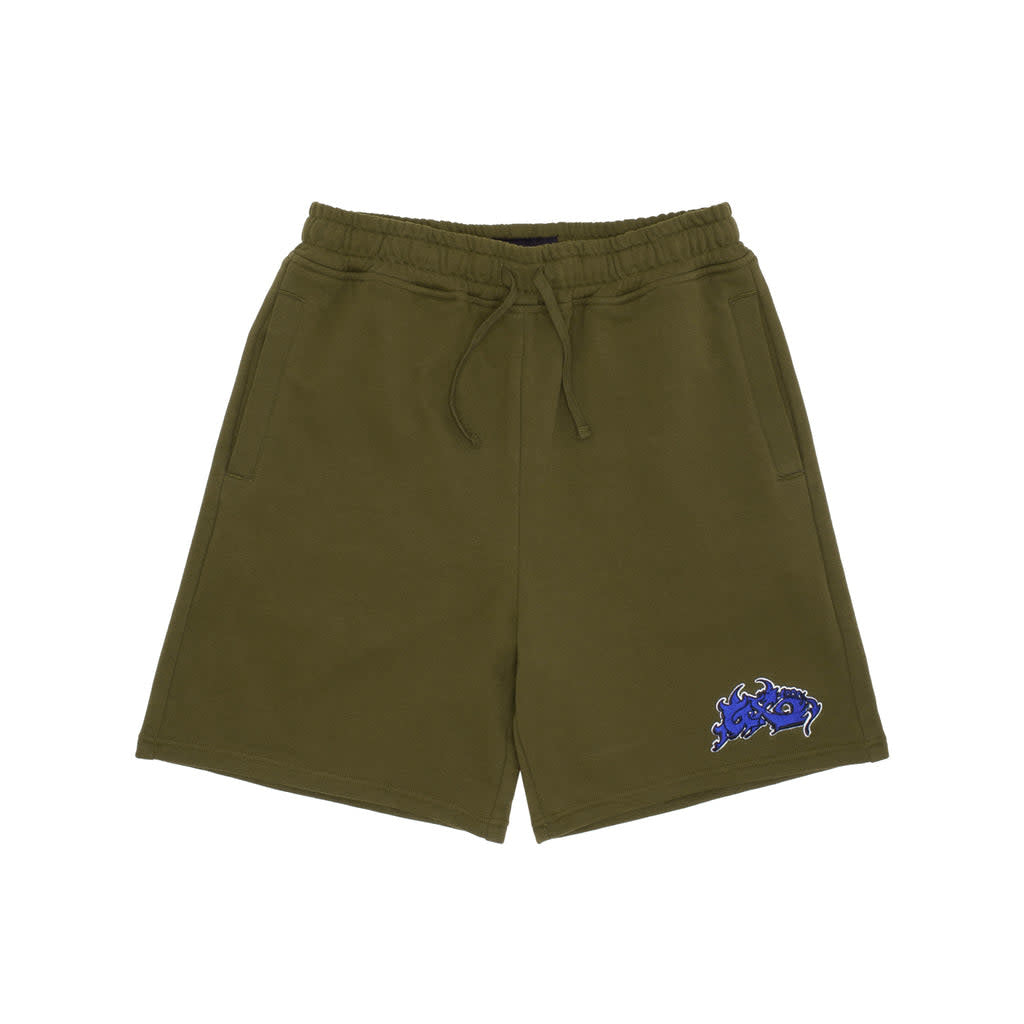 Sweat Shorts - Olive