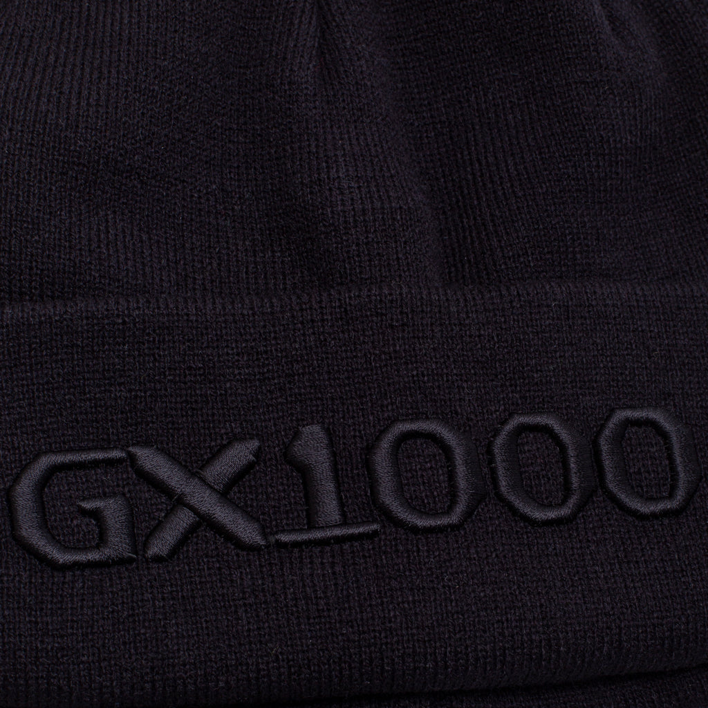 OG Logo Beanie - Black