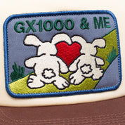 GX & Me Hat - Brown