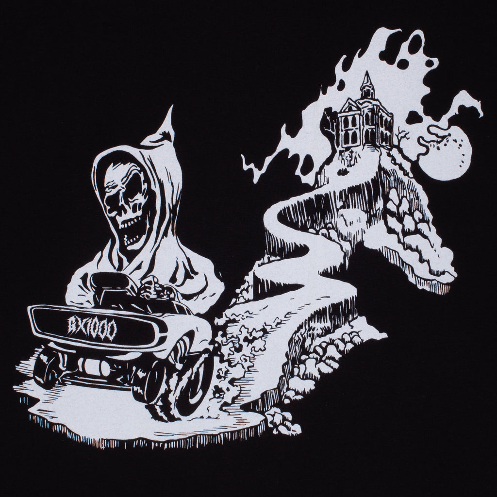 T-shirt Joyride - Noir