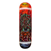 Zack Krull Be Here Now Deck - 8.375"