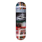 Jeff Carlyle Juggalo Deck - 8.625"