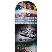 Jeff Carlyle Juggalo Deck - 8.625"