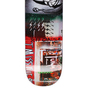 Jeff Carlyle Juggalo Deck - 8.625"