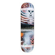 Zack Krull Masks Deck - 8.375"