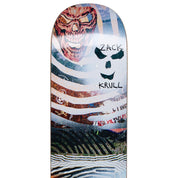 Zack Krull Masks Deck - 8.375"