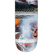 Zack Krull Masks Deck - 8.375"