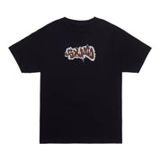 Throwie Tee - Black