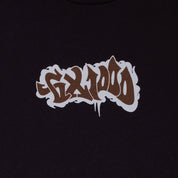 Throwie Tee - Black