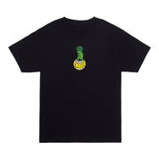 World Tee - Black