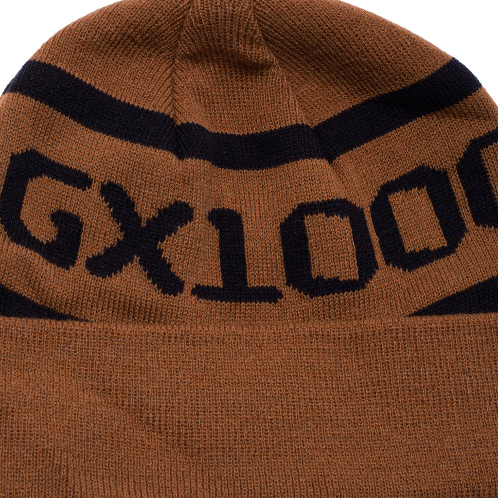 Bonnet avec logo OG - Marron