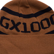 OG Logo Beanie - Brown