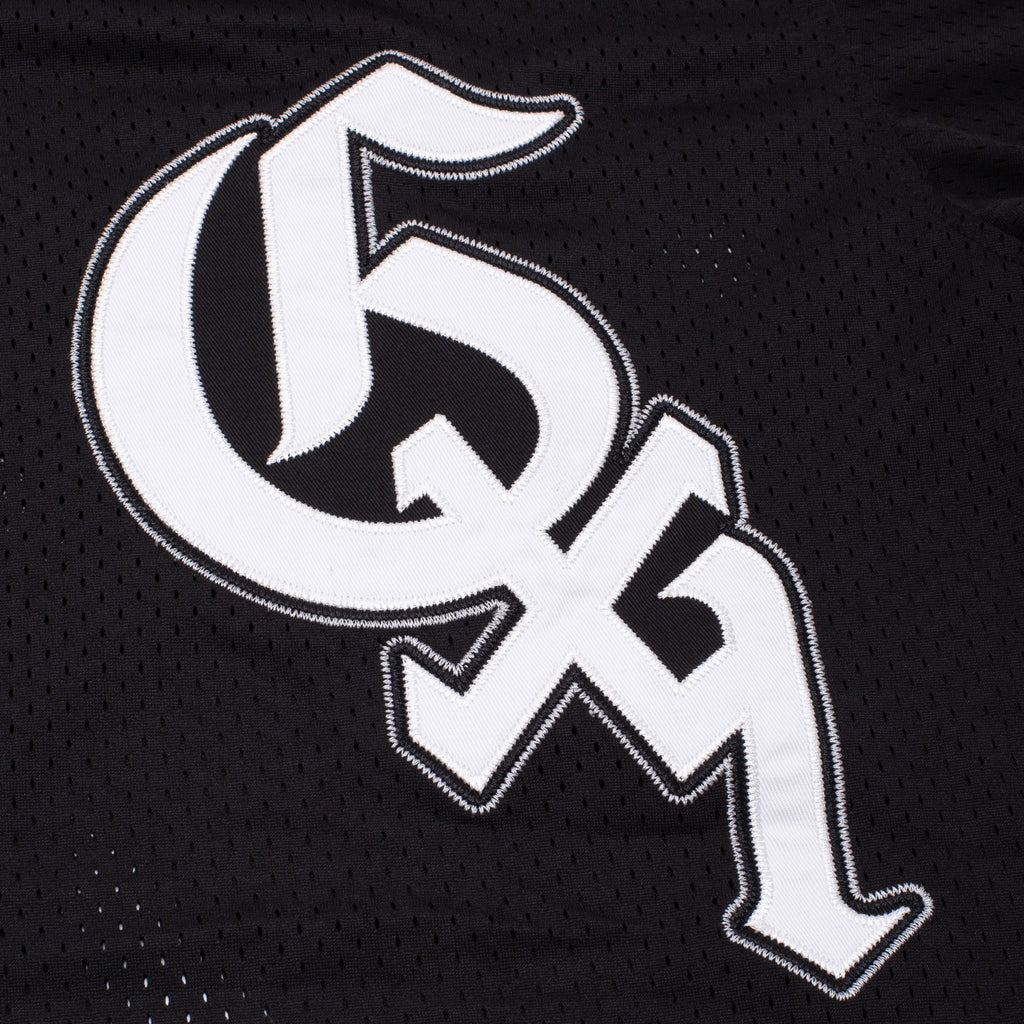 Baseball Jersey - Black