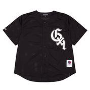 Maillot de baseball - Noir