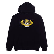 Evil World Hoodie - Black